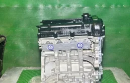 Двигатель без навесного для Hyundai Solaris 1 RB (2011-2013)