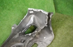 Бампер задний для Kia Picanto 2021 года на фотографиях