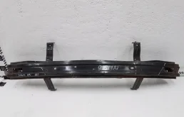 Усилитель заднего бампера для Hyundai Solaris 2014 года на фотографиях