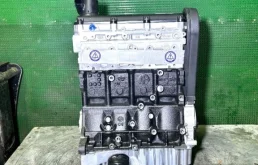 Двигатель без навесного для Skoda Octavia A5