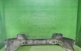 Бампер задний для Audi A6 2019 года на фотографиях