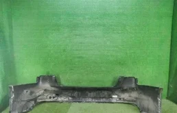 Бампер задний для Audi A6 2019 года на фотографиях