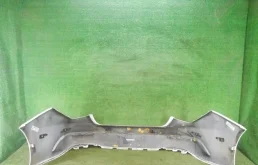 Бампер для Mercedes-Benz CLA class 2025 года на фотографиях