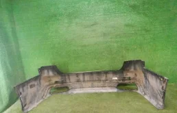 Бампер задний для Audi A6 2019 года на фотографиях