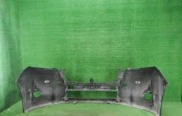 Бампер передний для Toyota Alphard на фотографиях