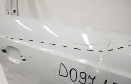 Двери для Audi Q3 2018 года на фотографиях