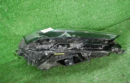 Фары для Audi A5 2018 года на фотографиях