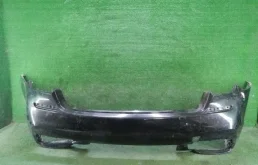 Бампер задний для BMW 7er 2021 года на фотографиях