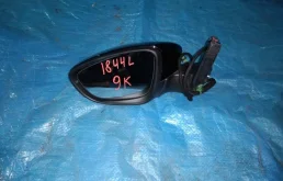 Зеркало боковое левое для Volkswagen Passat 2012 года на фотографиях