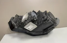 Фара ксенон левая для Audi A5 на фотографиях