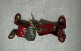 Петля двери передней левой верхняя для Toyota Corolla на фотографиях