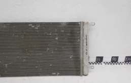 Радиатор кондиционера для Skoda Rapid 2017 года на фотографиях