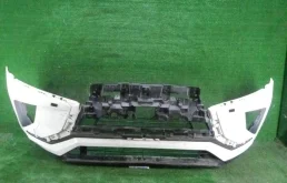 Бампер передний без дефектов (6400J507) для Mitsubishi Eclipse Cross  2018+