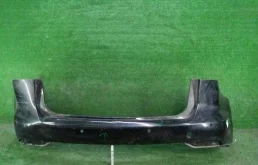 Бампер для Volkswagen Touran 2015 года на фотографиях