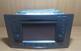 Головное мультимедийное устройство (CD40 USB или TOUCH&CONNECT) для Opel Corsa D Хэтчбек-3 2006-2014