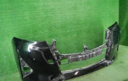 Бампер передний для Toyota Alphard на фотографиях