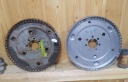 ГБЦ для Renault Logan 2018 года на фотографиях