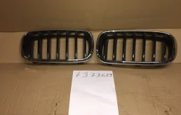 Решетка радиатора для BMW X6 2016 года на фотографиях