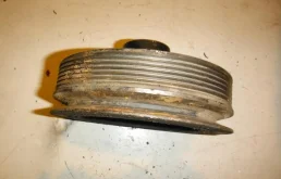 Шкив коленвала для Mitsubishi Pajero Sport KH0 rest 2013-2017