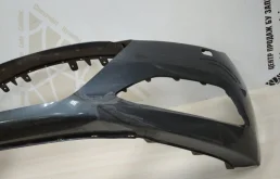 Бампер для Hyundai i40 2018 года на фотографиях