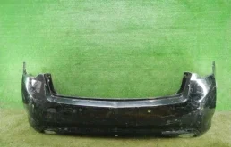 Бампер задний для Honda Accord 2010 года на фотографиях