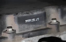 АКПП для Opel Mokka 2013 года на фотографиях