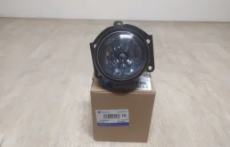 Усилитель переднего бампера для Mitsubishi Pajero Sport 2008 года на фотографиях