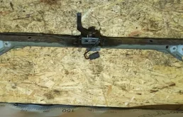 Панель радиатора (телевизор) для Opel Insignia 2012 года на фотографиях