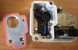 Блок управления двигателем для Volvo XC90 2012 года на фотографиях