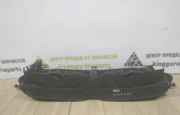 Воздухозаборник для BMW X6 2023 года на фотографиях