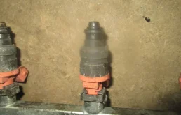 топливная форсунка (96620255) для Daewoo Matiz M250 2008-2015