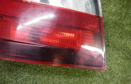 Фонарь левый для Skoda Rapid 2018 года на фотографиях