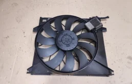 Вентилятор радиатора охлаждения ДВС для Mercedes-Benz M class W163 1998-2005