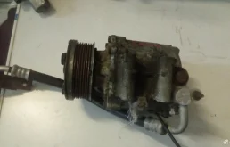 Компрессор кондиционера для Honda Civic 2010 года на фотографиях