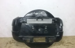 Чехол запасного колеса для Mitsubishi Pajero V90 5dr rest II 2014-2020