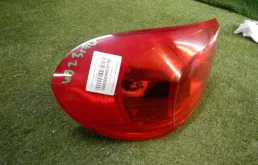 Фонарь внешний левый для Volkswagen Tiguan 2014 года на фотографиях