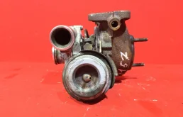 Турбина для Hyundai Tucson на фотографиях