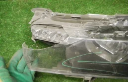 Фары для Toyota Corolla 2016 года на фотографиях