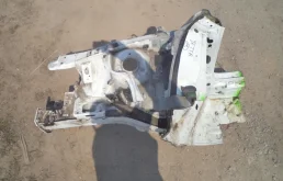 Лонжерон задний правый для Volkswagen Jetta 2015 года на фотографиях