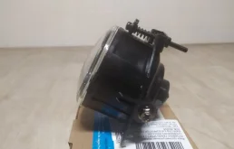 Усилитель переднего бампера для Mitsubishi Pajero Sport 2008 года на фотографиях