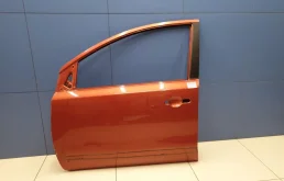 Дверь передняя левая для Nissan Note на фотографиях