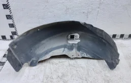 Подкрылок задний левый для Skoda Rapid 2014 года на фотографиях