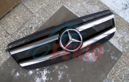 Решетка радиатора для Mercedes-Benz GL class X166 2012-2016