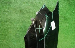 Крыло левое для Mercedes-Benz GLE class 2024 года на фотографиях