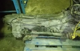 АКПП для Infiniti M 2006 года на фотографиях