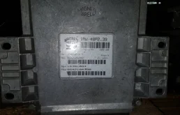 Блок управления двигателем для Peugeot 307 Хэтчбек 5dr 2000-2009