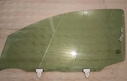 Стекло двери переднее левое для Nissan Qashqai на фотографиях