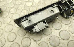 Камера заднего вида для BMW X3 на фотографиях