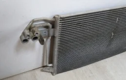 Радиатор кондиционера для Skoda Rapid 2024 года на фотографиях