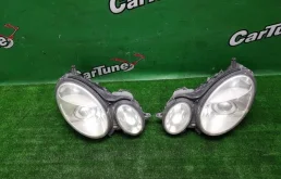 Фара левая для Mercedes-Benz E class W211 2002-2009